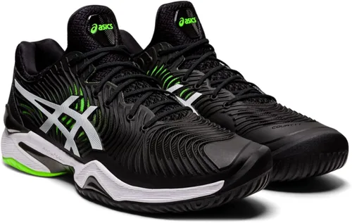 Vista 2 de ASICS Court FlyteFoam 2 - Tenis para hombre, Negro
