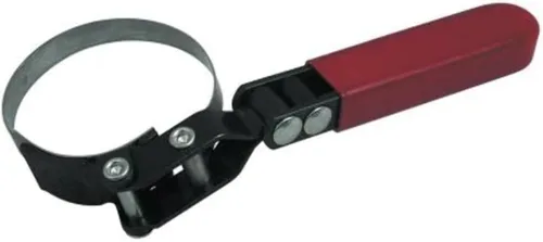 Vista 7 de Lisle 54300 "Llave de filtro de aceite de agarre giratorio para motores para Caterpillar