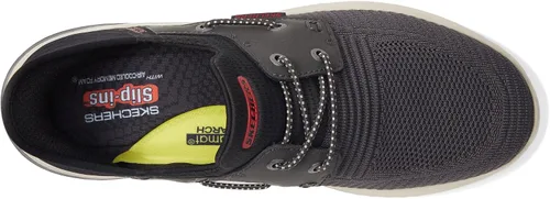 Vista 2 de Skechers Slip-ins para hombre Mocasines Delson 3.0-Roth