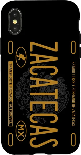 Vista 5 de Funda para teléfono para iPhone 16 Zacatecan Zacatecas