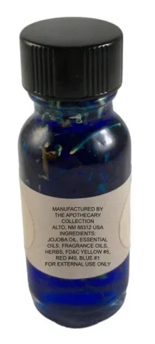 Vista 4 de Éxito aceite espiritual (aceite) para Hoodoo, Vudú, Santeria, Wicca, Rootwork, Brujería y Hechizos - Botella de 1/2 oz