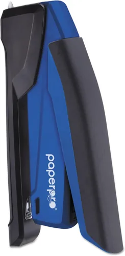 Vista 2 de PaperPro -Bostitch 1122 inPOWER Grapadora, capacidad para 20 hojas, color azul