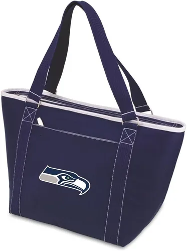 Vista 31 de PICNIC TIME NFL Topanga Cooler Bag, Soft Cooler Tote Bag, Picnic Cooler