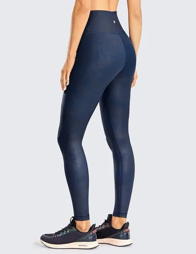 Vista 2 de Matte Faux Leather Leggings 28