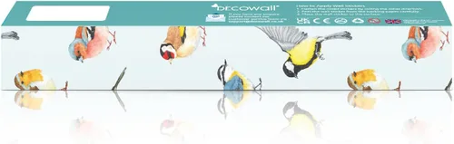 Vista 7 de DECOWALL SG2-2319 Chica Negra Bailarina Mágica Pegatinas de Pared Calcomanías Afro Arte Mujeres Inspirador Dormitorio Guardería Regalo Hermosa Sala