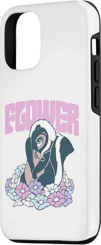 Vista 2 de iPhone 14 Disney Bambi Flower Floral Portrait Case