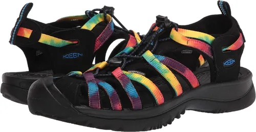 Vista 8 de KEEN Women's Whisper Closed Toe Sport Sandals