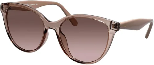 Vista 2 de Salvatore Ferragamo Lentes de sol beige para mujer SF1073S 278 54