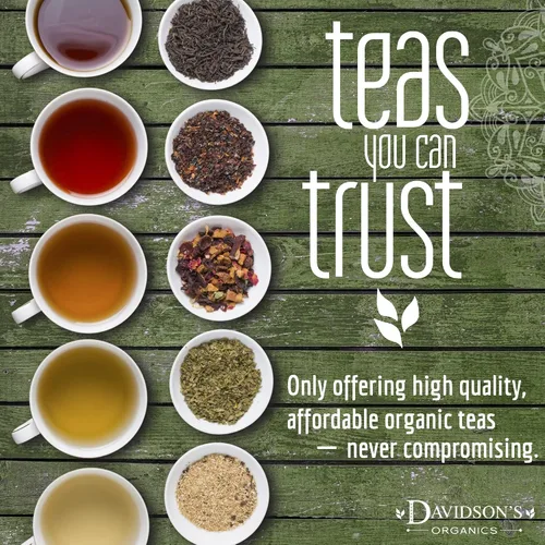 Vista 6 de Davidson's Tea Té