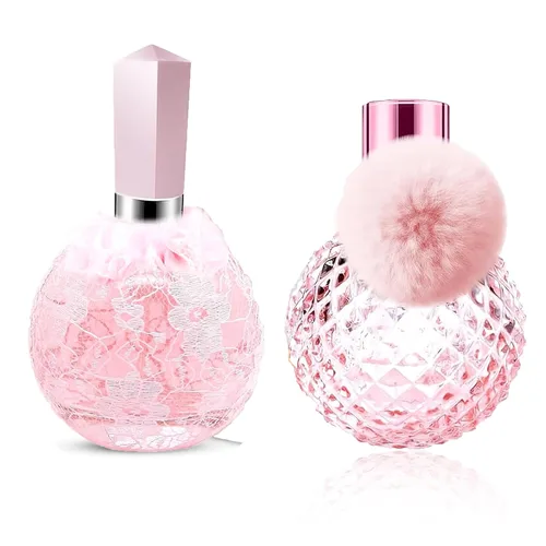 Vista 7 de AFLUXE Perfume de Mujer Catch Love & Fantastic Set Eau de Parfume Spray de Larga Duración Eau de Toilette Fresca para Mujeres 3.4 fl oz Cada Una