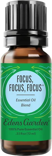 Vista 24 de Edens Garden Mezcla de Aceites Esenciales para Dolores y Aches - 100% Puro Grado Premium, Sin Diluir, Natural, Terapéutico, Aromaterapia, Lo Mejor