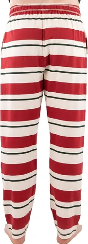 Vista 3 de Lazy One Pijamas de Navidad familiares a juego, pijamas de Navidad a juego con elfo para la familia, camisetas y pantalones para adultos separados