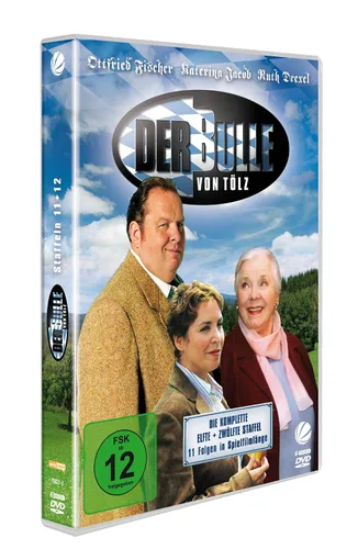 Vista 3 de Der Bulle von Tölz - Staffel 11+12 (Softbox)
