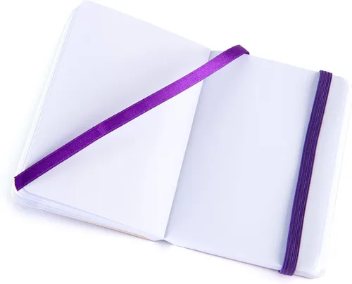 Vista 2 de Cuaderno de bocetos Travelers Dot Grid Pentalic Art, libre de ácidos