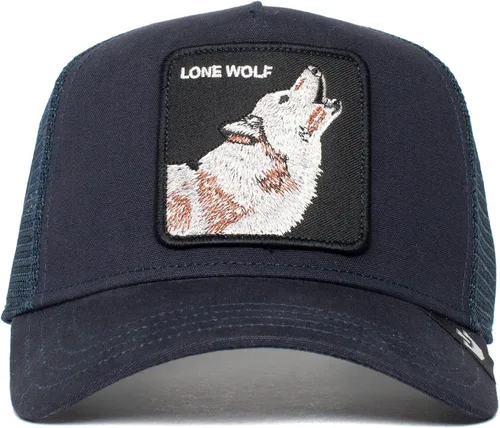 Vista 2 de Goorin Bros. The Farm Gorra de béisbol de malla con cierre a presión para hombre