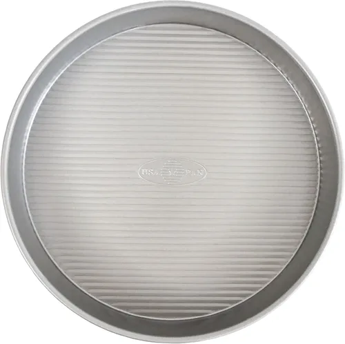 Vista 9 de USA Pan Molde antiadherente para tartas redondo, 4 pulgadas