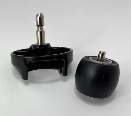 Vista 4 de Rueda giratoria auténtica para Roomba 600 i1 i3 i4 i5 i7 i7+ i8 J5 J7