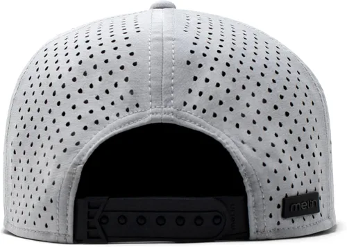 Vista 59 de melin Trenches Icon Hydro, gorra de rendimiento a presión, resistente al agua, para hombres y mujeres, golf, correr o entrenar