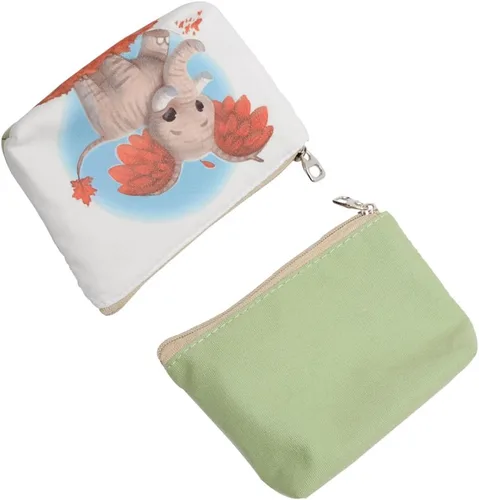 Vista 193 de Monedero para mujer y niña, diseño de monedero