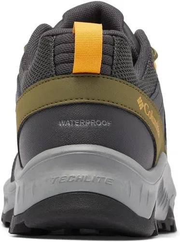 Vista 4 de Columbia Men's Trailstorm Ascend Waterproof Hiking Shoe