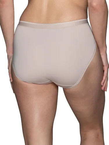 Vista 3 de Vanity Fair Women's Comfort Where It Counts No Ride Up Panties