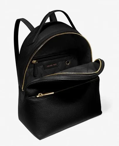Vista 2 de Michael Kors Valerie Medium Logo Backpack