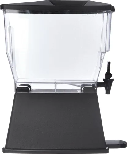 Vista 2 de Dispensadores de bebidas Carlisle TrimLine Premium, Negro, 1