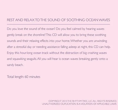 Vista 2 de Calming Ocean Waves - Nature Sounds for Relaxation Meditation and Sleep - Natures Perfect White Noise