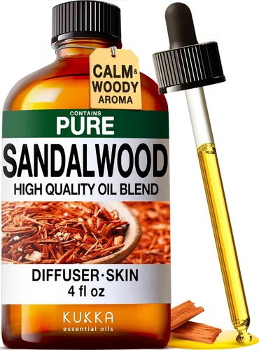 Vista 34 de Kukka - Aceite esencial de albahaca para difusores, 100% natural para la piel, aceite de albahaca para aromaterapia, fragancia para la piel, masaje
