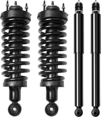 Vista 94 de SCITOO Amortiguadores delanteros para Ford Crown Victoria 2003-2010, 2003-2008 para Lincoln Town Car, 2003-2008 para Mercury Grand Marquis Auto
