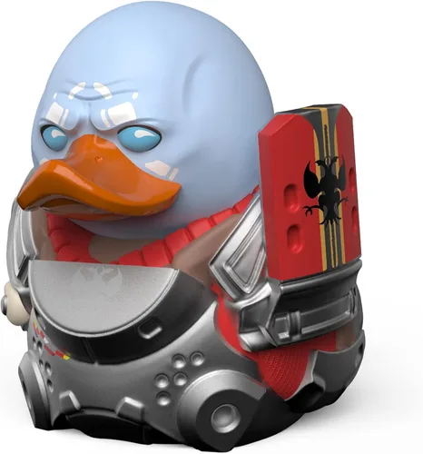 Vista 20 de TUBBZ Boxed Edition Sweeper Bot Figura coleccionable de pato de goma de vinilo - Producto oficial de Destiny 2 - PC y videojuegos Barrendero Bot