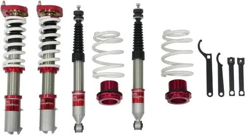Vista 33 de Truhart Coilovers StreetPlus (18+ Camry 4CY L/LE/XLE/LE HYBD/XLE HYBD)