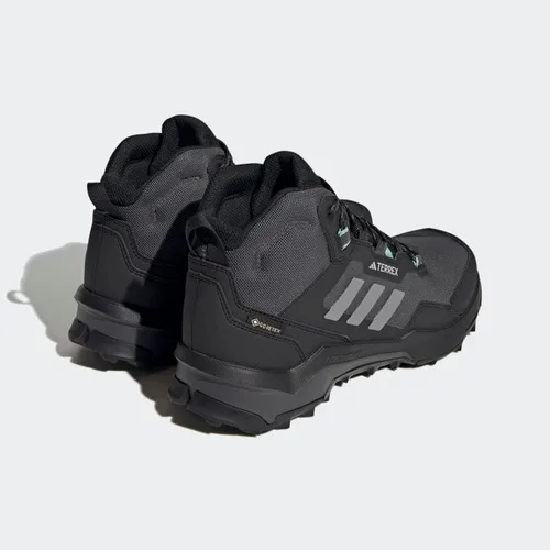 Vista 6 de adidas Tenis de senderismo Terrex Ax4 Mid Gore-tex para mujer