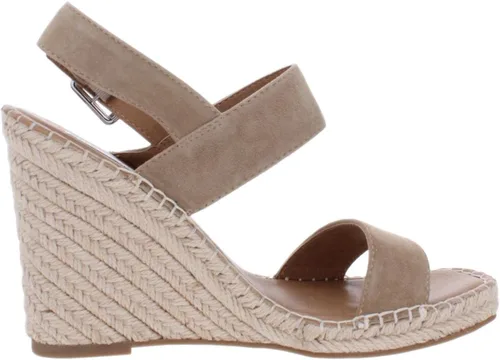 Vista 2 de Steve Madden Sandalia de cuña Uri para mujer