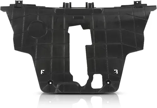 Vista 14 de PIT66 Protector contra salpicaduras de motor delantero compatible con Dodge Durango 2011-2024 / Jeep Grand Cherokee Summit 2021 55079191AE