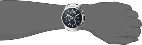 Vista 5 de Tommy Hilfiger Reloj 1791348 Hombre Cronógrafo clásico movimiento de cuarzo