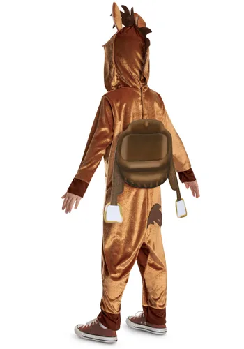 Vista 6 de Disfraz Classic Bullseye Jumpsuit de Toy Story para Niños Multicolor