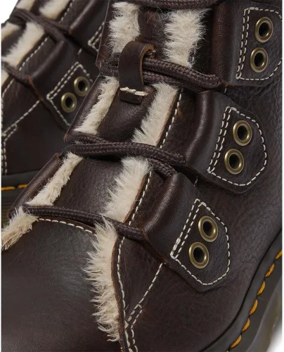Vista 2 de Dr. Martens Botas de moda 1460 LTT Fl para mujer