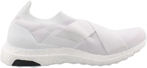 Vista 3 de adidas Ultraboost 5.0 DNA - Tenis de correr para mujer, BlancoRojoNegro (whiteactive redblack)