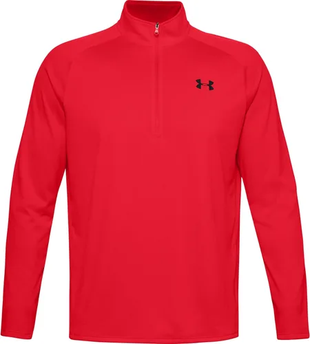 Vista 3 de Under Armour Tech 2.0 - Camiseta de manga larga y media cremallera para hombre