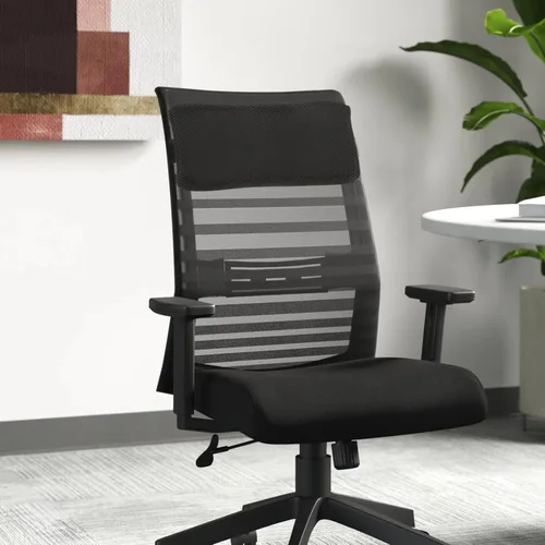 Vista 4 de Almohada para reposacabezas de silla de ruedas, almohada para reposacabezas y cuello, transpirable, cojín de espuma cervical para coche, silla