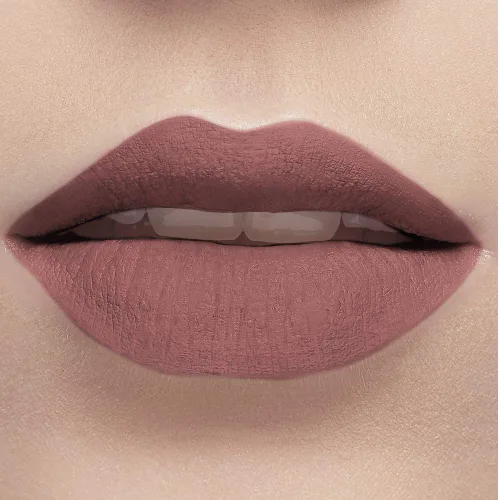 Vista 5 de L'Oreal Paris Infallible Pro-Matte Lápiz labial líquido, Angora, 0.21 onzas líquidas