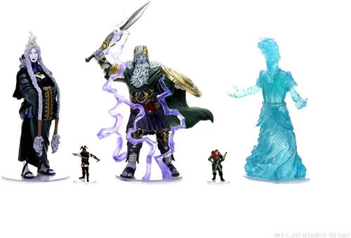 Vista 2 de WizKids D&D Icons of the Realms: Storm King's Thunder Box 1 Miniaturas