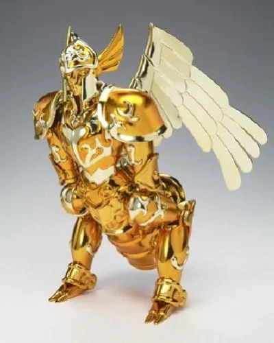 Vista 2 de Saint Seiya Saint Myth Cloth Marina Siren Sorrento Figura de acción