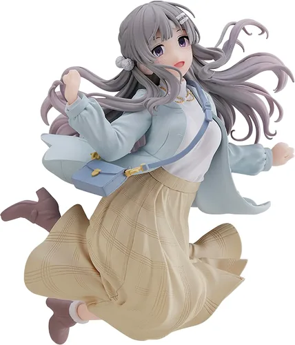 Vista 16 de Banpresto - The Idolm@Ster Million Live! - Chihaya Kisaragi, Bandai Spirits Celestial vivi Figura