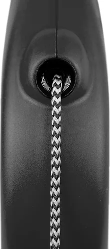 Vista 2 de Flexi Correa retráctil para perros de hasta 44.1 lbs/44 libras Negro