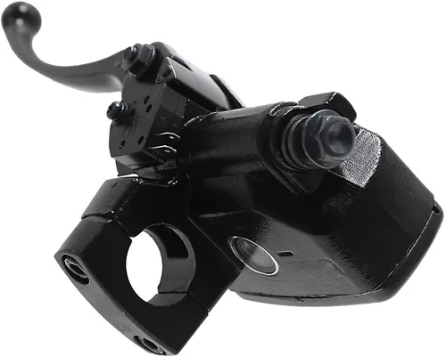 Vista 6 de Saihisday Palanca de cilindro maestro de freno para Honda NV400 NV600 NV750 VF750 VT250 VT750 VT1100 VT1300