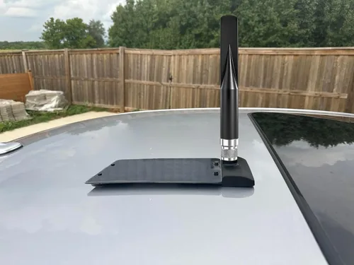 Vista 5 de Omni Meshtastic - Antena Lora de 915 MHz con conector N macho y cable adaptador IPEX/u.fl para aplicaciones LoRa HaLow Meshtastic