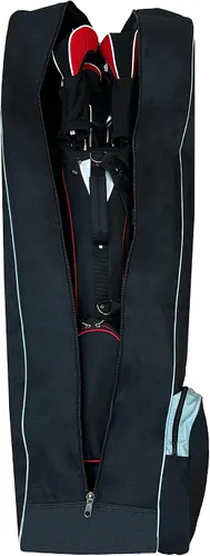 Vista 6 de Club Champ - Funda de viaje para bolsa de golf