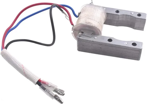 Vista 2 de Bobina Magneto de Encendido de 12V para bicicletas motorizadas con motor de 2 tiempos de 49-80cc
